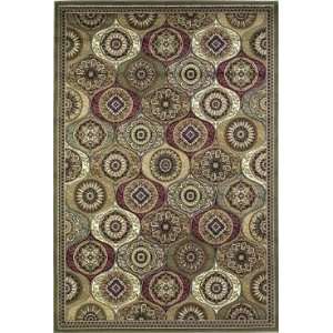  KAS   Cambridge   7345 Area Rug   33 x 411   Multi 