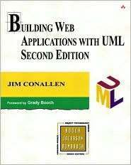 Building Web Applications with UML, (0201730383), Jim Conallen 
