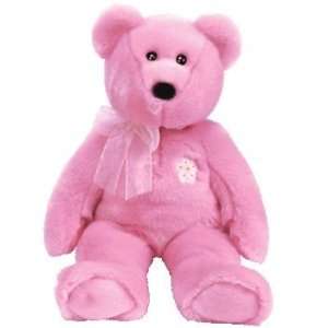  Ty Beanie Buddy Sakura the Bear: Toys & Games