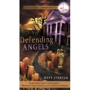  Defending Angels (A Beaufort & Company Mystery) [Mass 