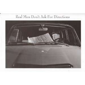   Day Real Men Dont Ask for Directions Health & Personal Care