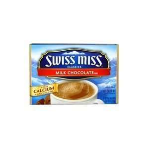 Swiss Miss Milk Chocolate Hot Cocoa Mix (30 envelopes):  