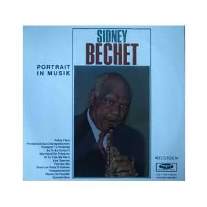  Portrait in Musik Sidney Bechet Music