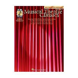  Musical Theatre Classics   Mezzo Soprano/Belter Volume 2 