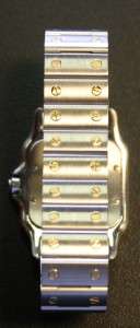   SWISS WATCH REF. 1566 STAINLESS AND 18K GOLD PRICE REDUCED  