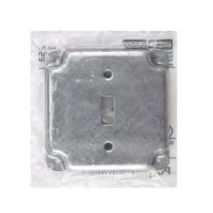  Raco #800C 4SQ 1TOG 1/2Rise Cover