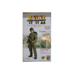   WW2 New Guinea 1944, USA, 1/6 scale 12 Action Figure by Dragon Models