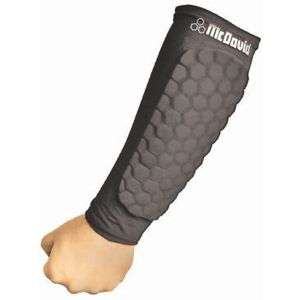   651 Adult HexPad Arm Sleeve moisture management keeps you cool and dry