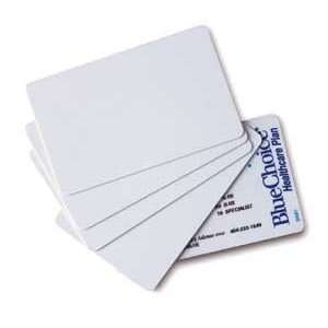  Blank ID Cards100/Pack #80300 