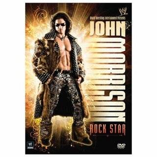   WWE John Morrison  Rock Star