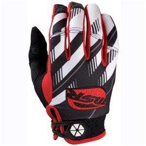  MSR NXT Legacy Gloves   Large/Red/Black Automotive