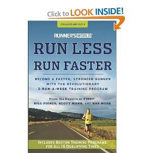   Run a Week Training Program [Paperback]: Bill Pierce: Books