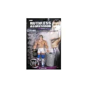   RUTHLESS AGGRESSION 34 WWE JAKKS ACTION FIGURE TOY: Toys & Games