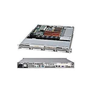  SUPERMICRO CSE 815S 560V SUP CSE 815S 560V 1U SILVER 560W 