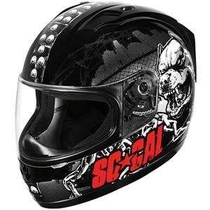  Icon Alliance SSR Represent Helmet   X Large/So Cal 