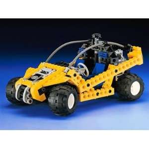  Lego Technic Desert Ranger 8408 Toys & Games