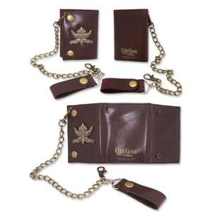  Code Geass: Le Louch Anime Wallet with Chain: Toys & Games
