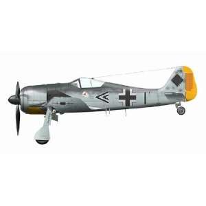  Hasegawa 1/48 Focke Wulf Fw190A 3 PRILLER w/ Priller 