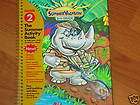 2003 Summer Vacation Second Grade Workbook by Entertainment 