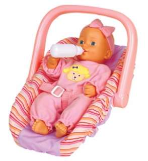   Carry Me Baby Kira 9.5 inch doll by Small World Toys