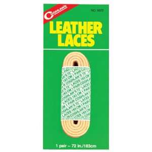  Coghlans 8872 Leather Boot Laces Automotive