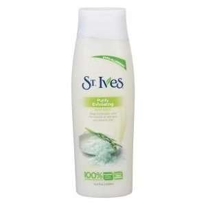  St.ives Body Wsh Exfol Purify Size 13.5 Oz Health 