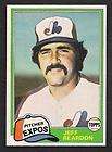 1981 TOPPS TRADED 819 JEFF REARDON PSA 10 ROOKIE EXPOS  