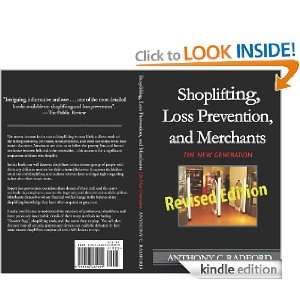 Shoplifting, Loss Prevention, and Merchants The new generation 