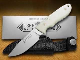 BOKER TREE BRAND Lairson Micarta 25th Anniversary 1/300 Fixed Blade 