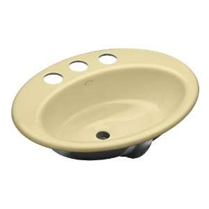 Kohler K 2907 8U Y2 Thoreau Undercounter Lavatory with Oversized 8 