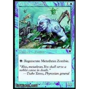   Invasion   Metathran Zombie Near Mint Normal English) Toys & Games