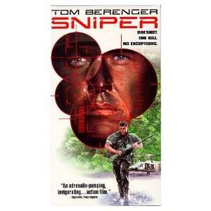  Sniper (VHS) 