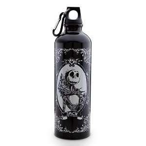   Skellington Nightmare Before Christmas Tim Burton Disney Water Bottle