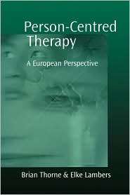 Person Centred Therapy, (0761951555), Elke Lambers, Textbooks   Barnes 