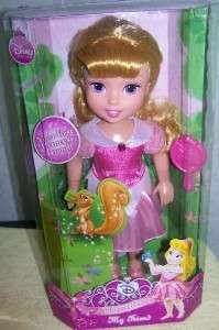 Disney Princesses*My Friend Sleeping Beauty*13.5 Doll  