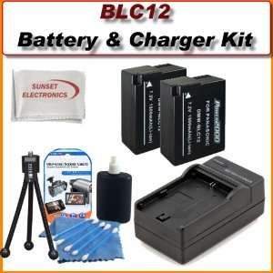 Olympus LI 90B Replacement Battery Kit Includes   2 