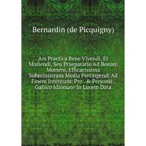   In Lucem Data (9785873994700) Bernardin (de Picquigny) Books