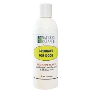  Groomer for Dogs   Hot Spot Scrub   8 ounce