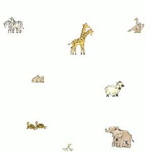  ANIMAL CRACKERS Wallpaper  FR91604 Wallpaper