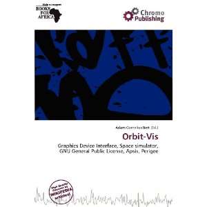  Orbit Vis (9786200578068) Adam Cornelius Bert Books