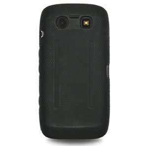 Amzer AMZ92856 Silicone Polycarbonate Hybrid Case for BlackBerry Torch 