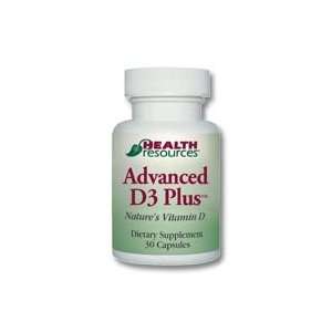  Advanced D3 Plus 30 capsules