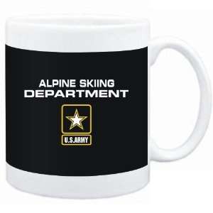   Black  DEPARMENT US ARMY Alpine Skiing  Sports