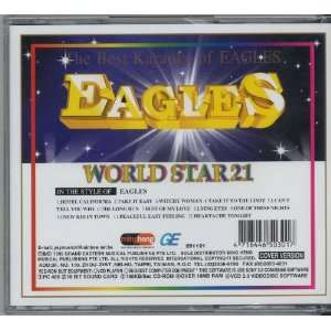  WORLD STAR 21 EAGLES 