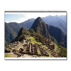  Peru Peru Wall Calendar by CafePress: Office Products