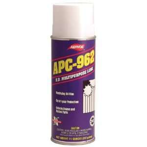   Wet Lubricants   16 oz apc 962 h.d. multipurpose lube [Set of 12