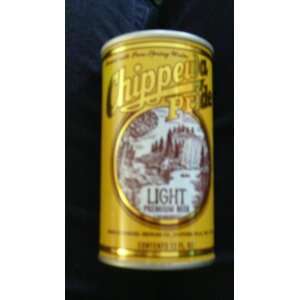    Chippewa Pride Light Premium Beer Can #963 