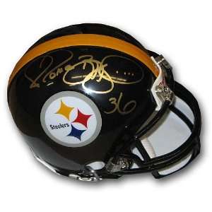  Upper Deck Pittsburgh Steelers Jerome Bettis Autographed 