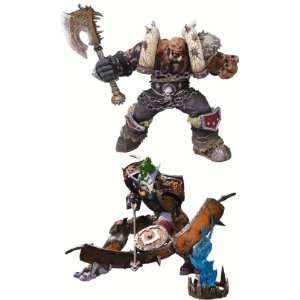  World Of Warcraft Premium Series 3 Case Of 8: Toys & Games