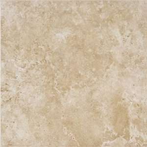   Corp. Starstone 18 x 18 Bianco Ceramic Tile: Home Improvement